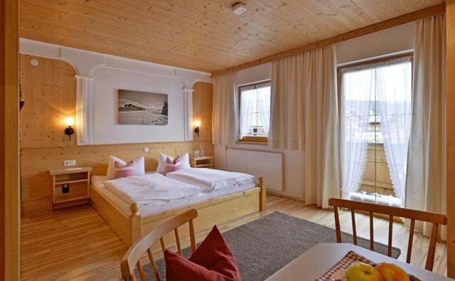 施密特小屋旅馆 Kössen 外观 照片