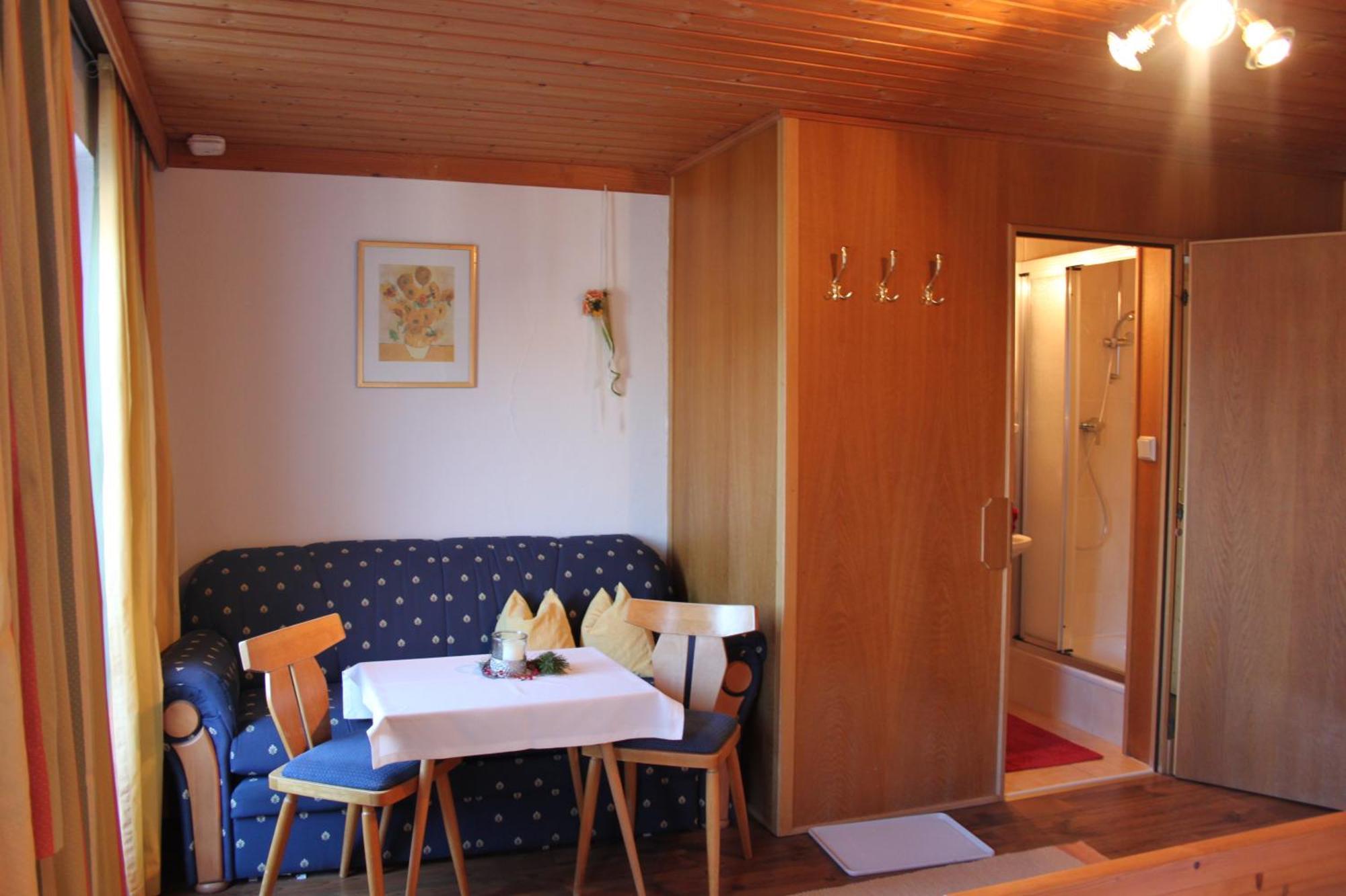 施密特小屋旅馆 Kössen 客房 照片