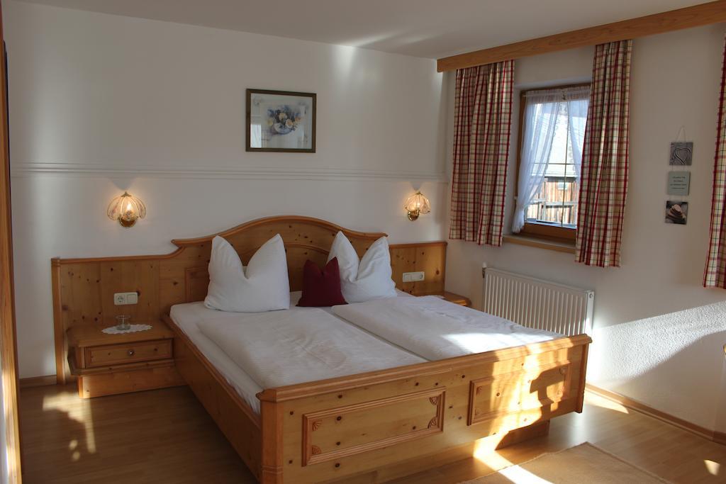 施密特小屋旅馆 Kössen 外观 照片