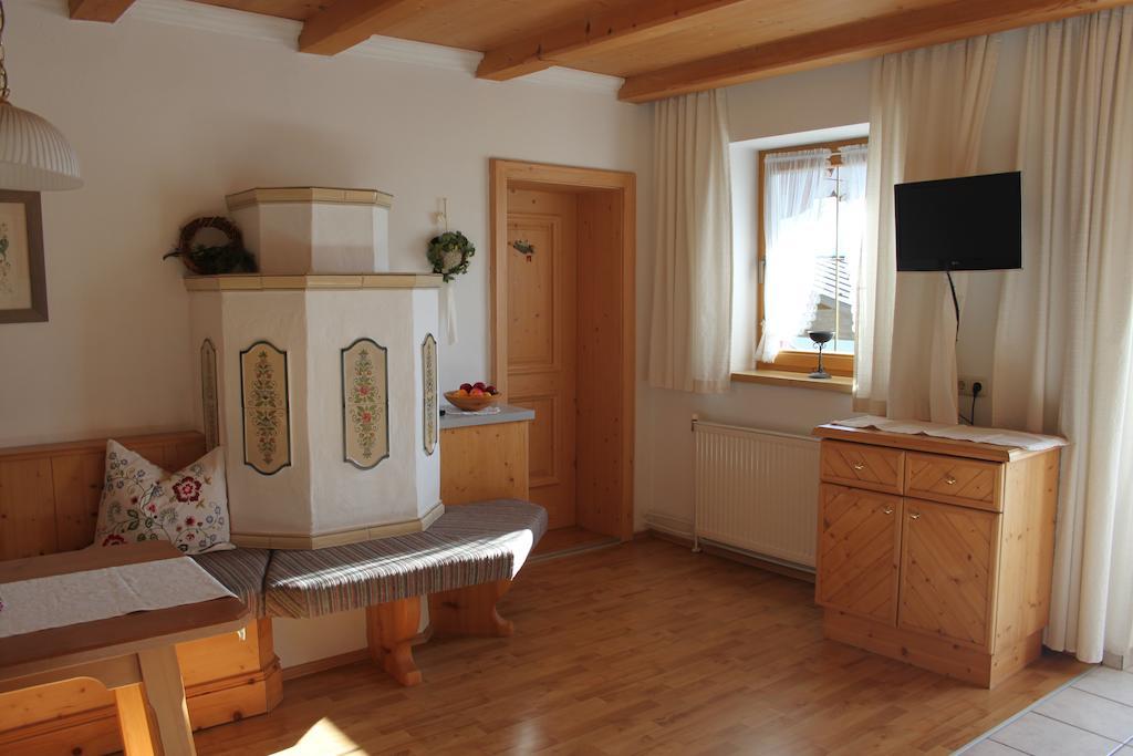 施密特小屋旅馆 Kössen 外观 照片