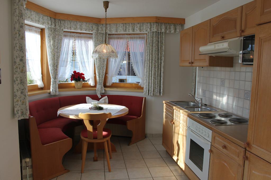 施密特小屋旅馆 Kössen 外观 照片